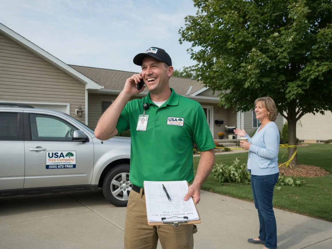 Tree Care Jerusalem, OH FAQs